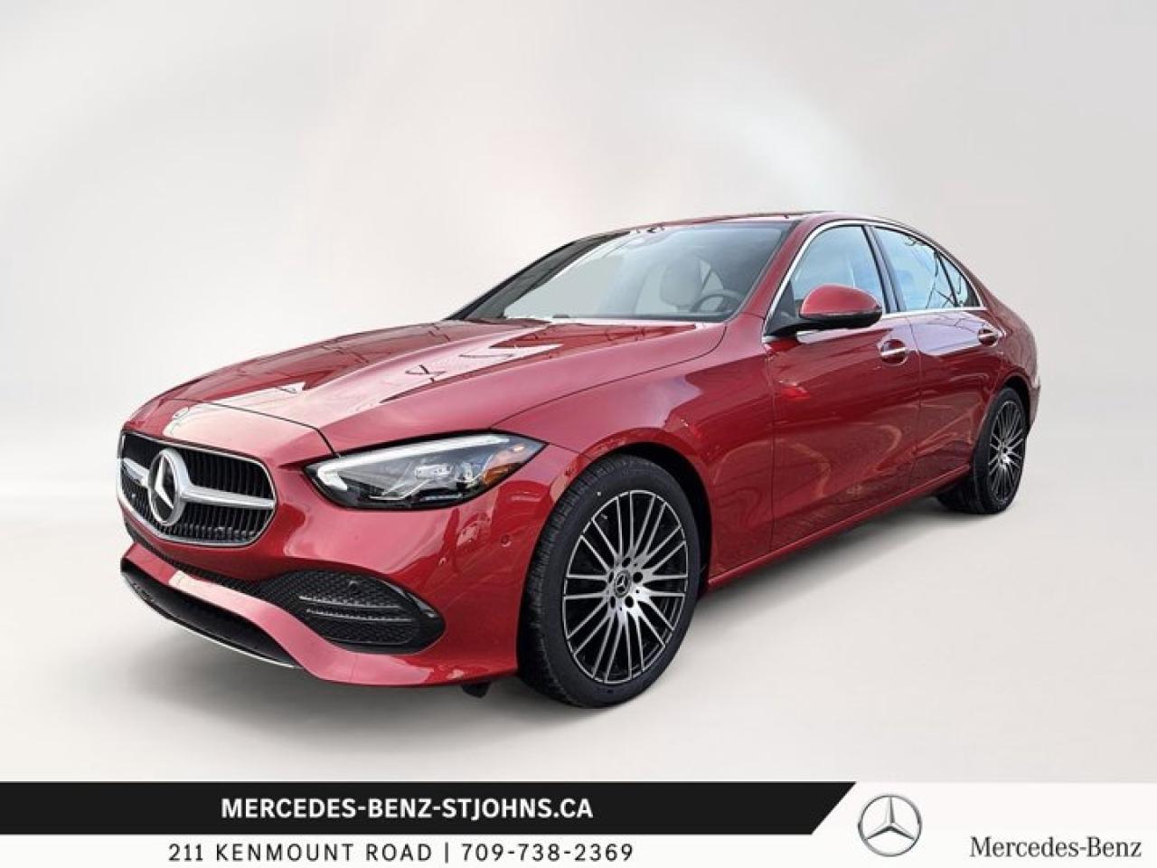 Compact Cars, C 300 4MATIC Sedan, 9-Speed Automatic w/OD, Intercooled Turbo Gas/Electric I-4 2.0 L/122