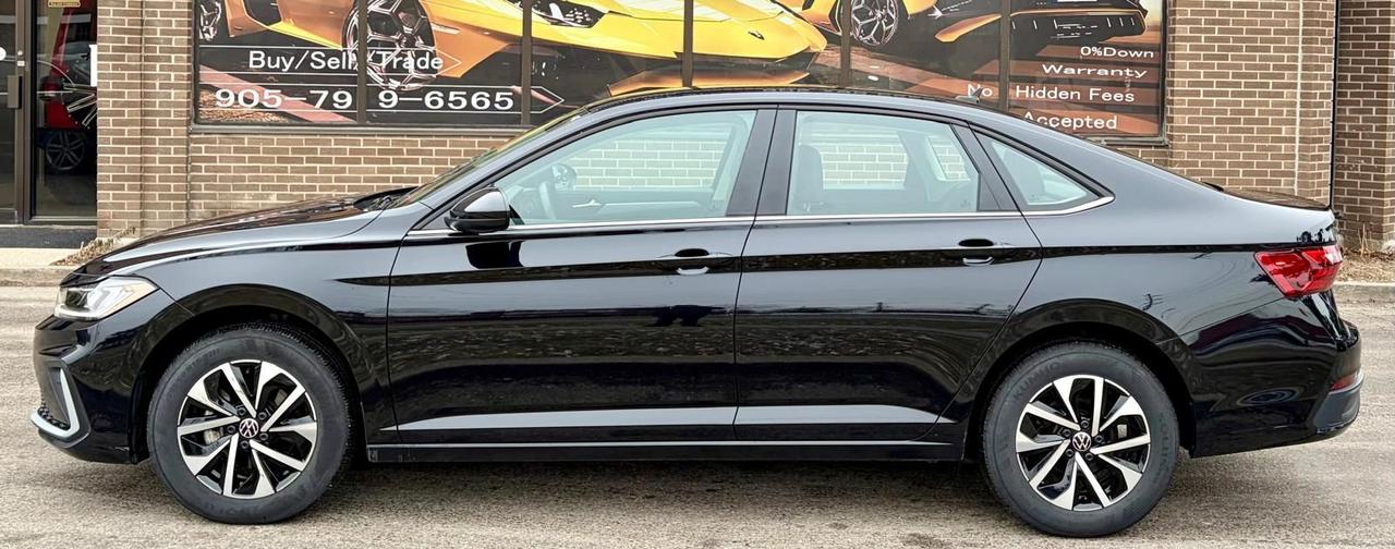 2025 Volkswagen Jetta Trendline - Photo #6
