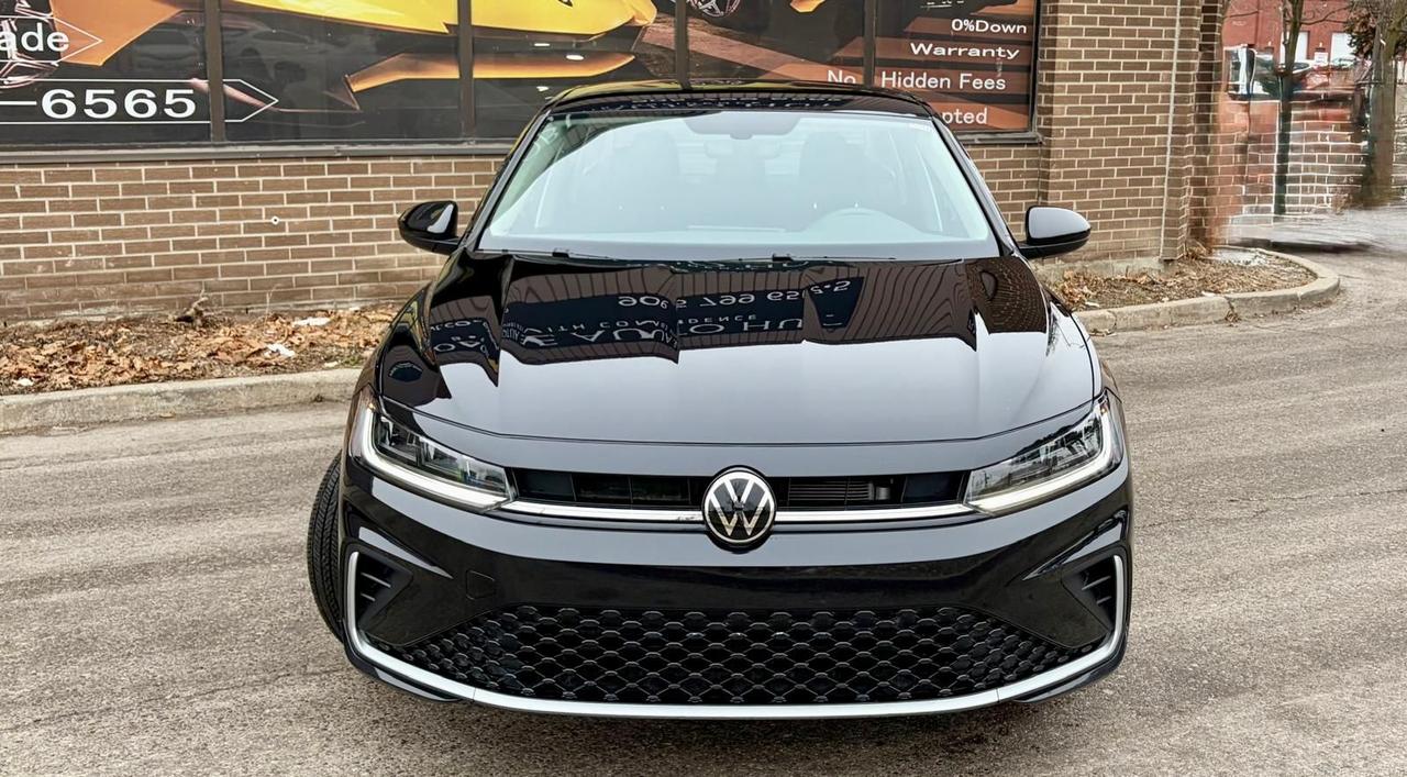 2025 Volkswagen Jetta Trendline - Photo #3