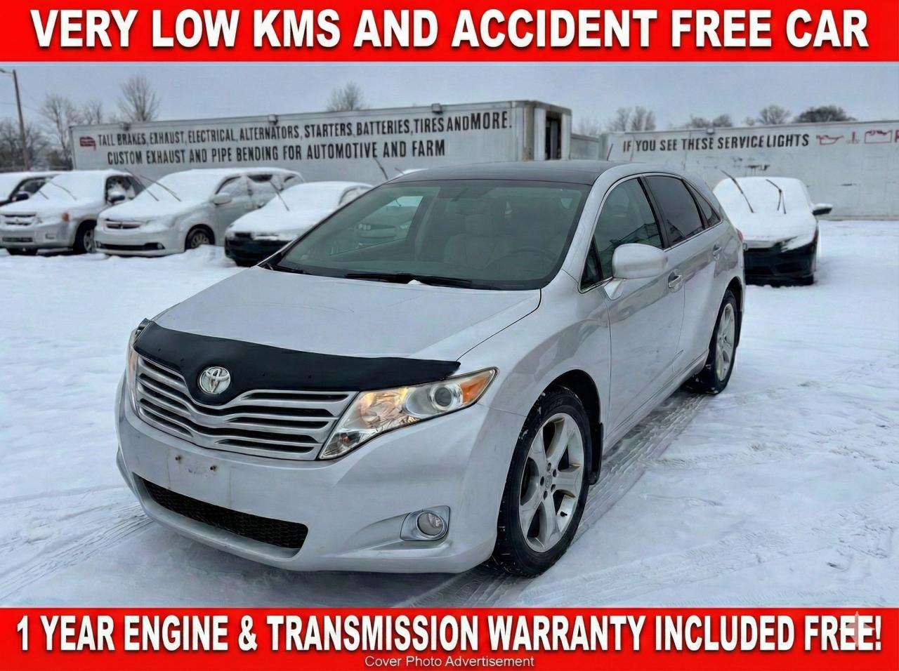 Used 2009 Toyota Venza  for sale in Hillsburgh, ON