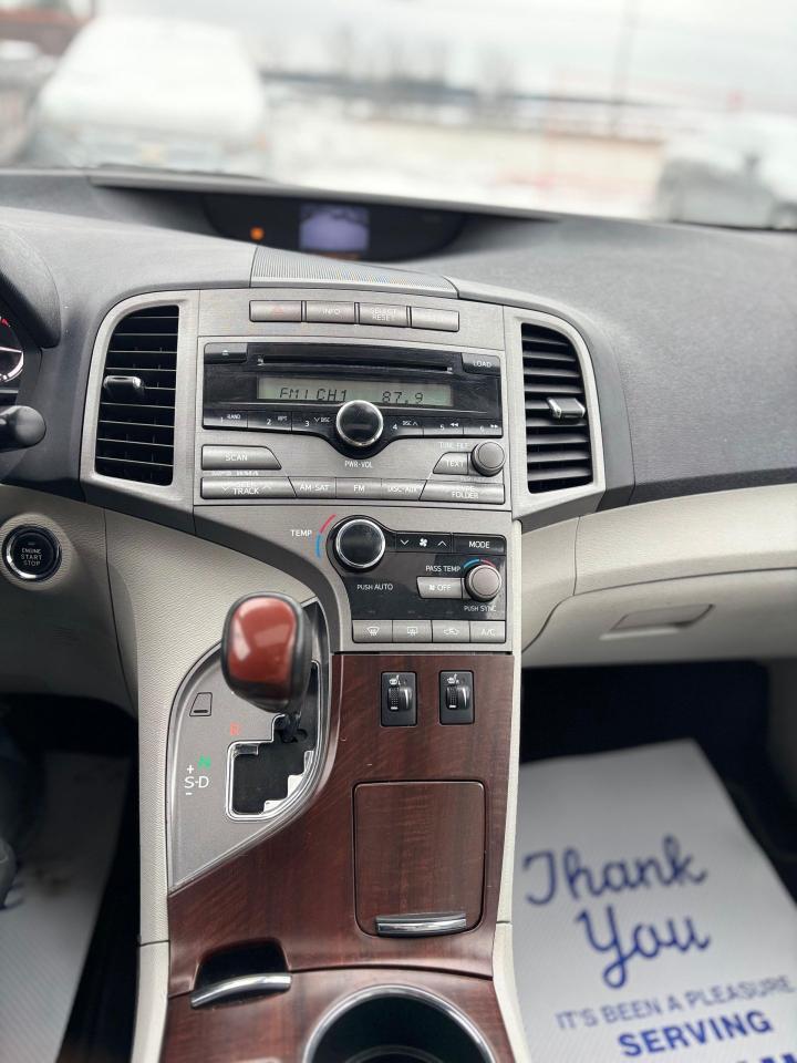 2009 Toyota Venza  Photo