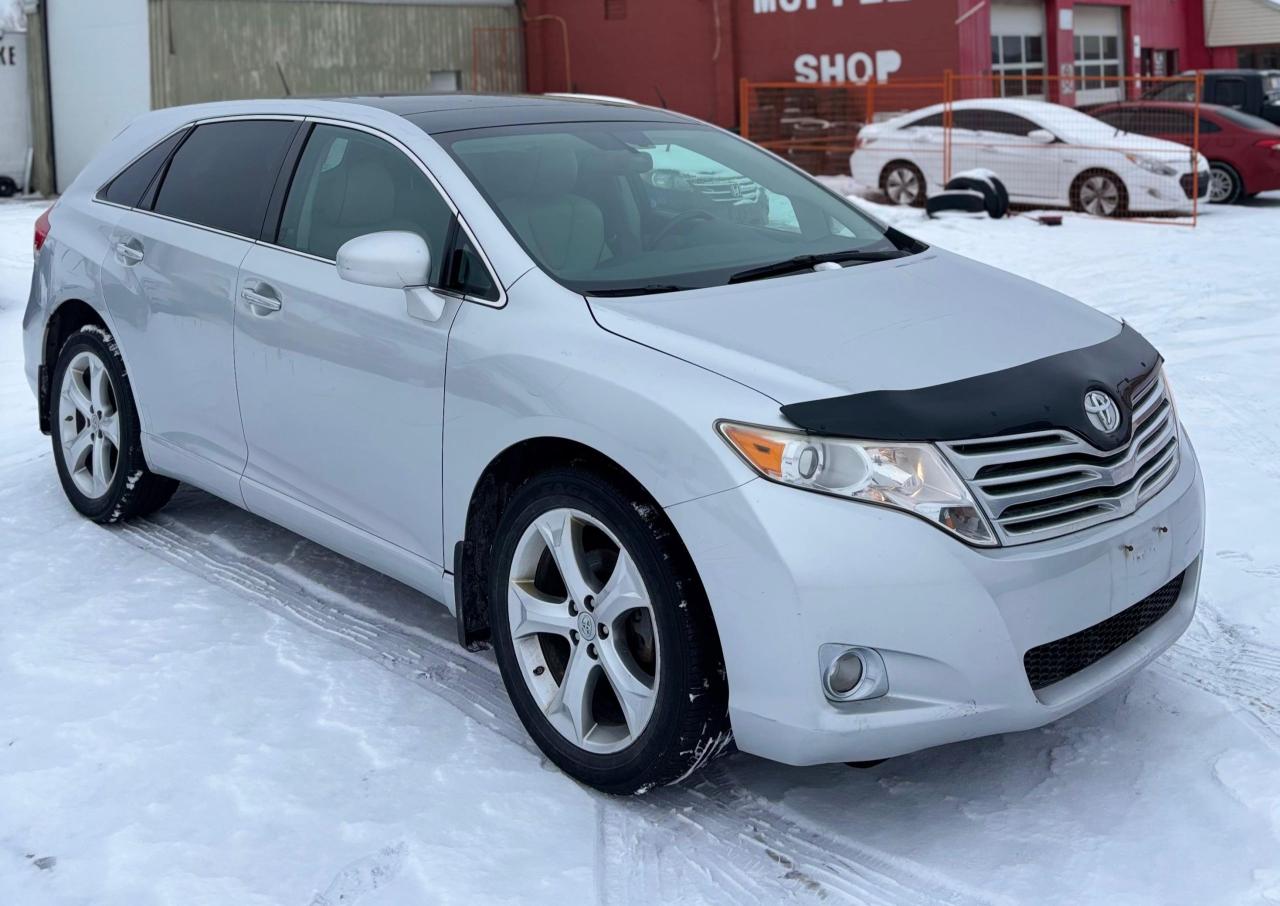 2009 Toyota Venza  Photo