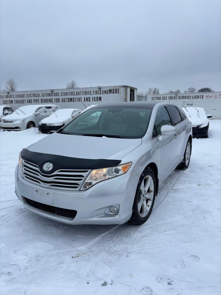 2009 Toyota Venza  Photo