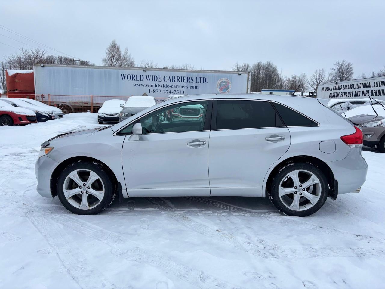 2009 Toyota Venza  Photo