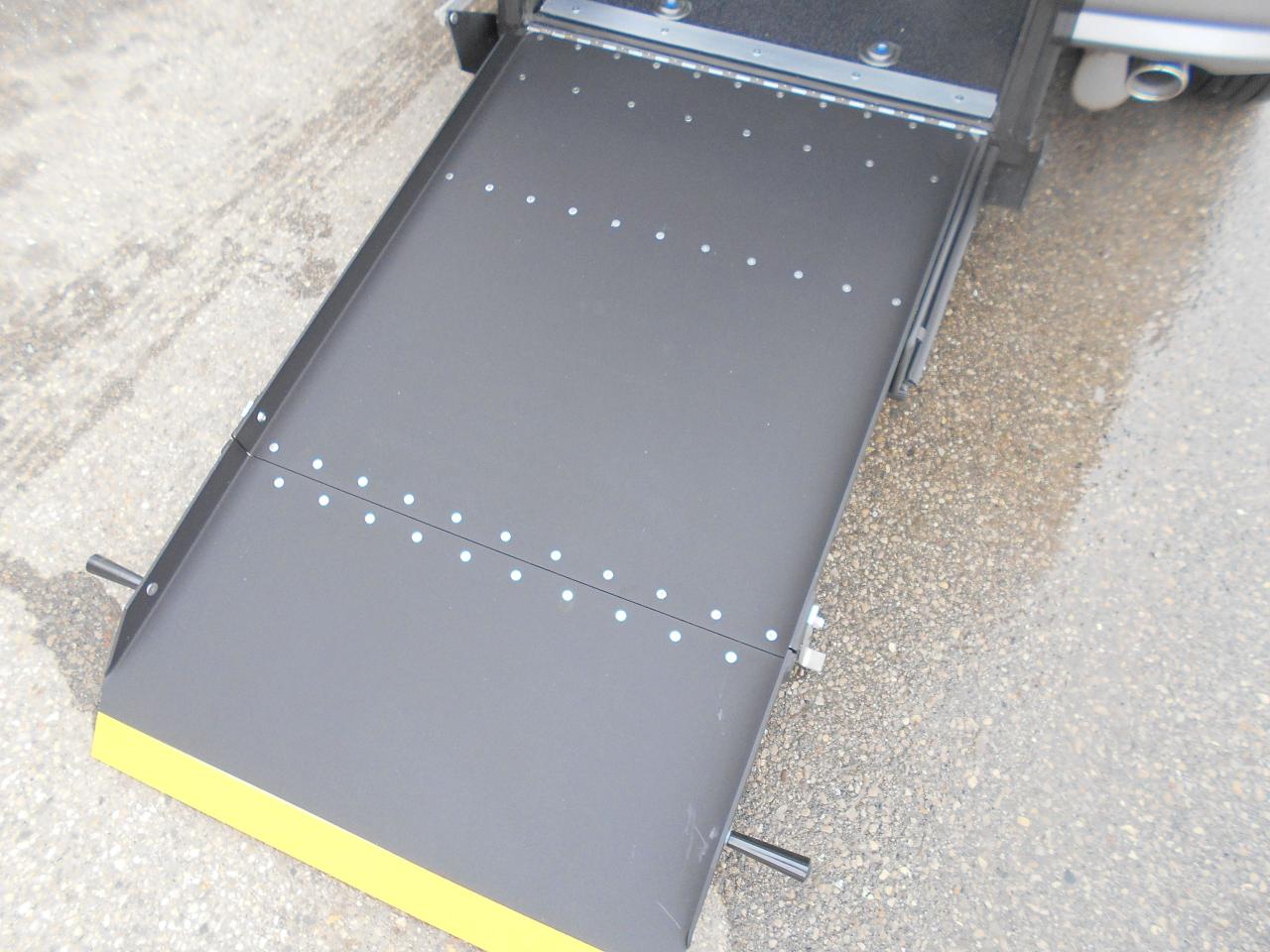 2020 Dodge Grand Caravan SE/CVP-Wheelchair Accessible Rear Entry-Manual Photo