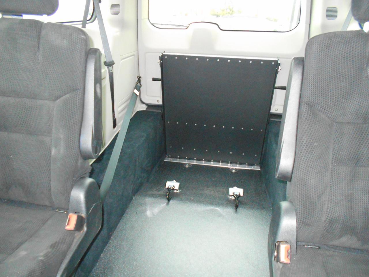 2020 Dodge Grand Caravan SE/CVP-Wheelchair Accessible Rear Entry-Manual Photo