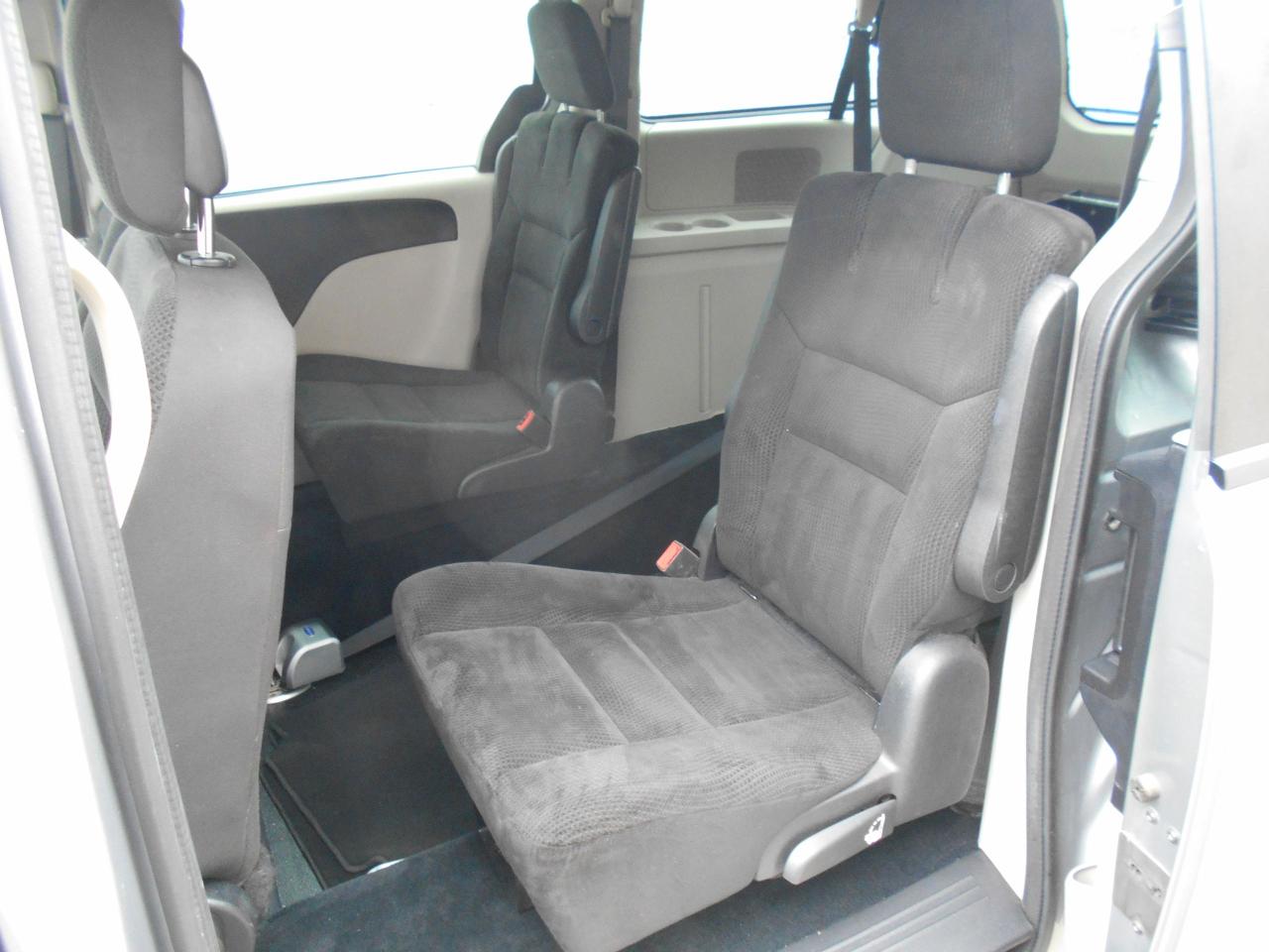 2020 Dodge Grand Caravan SE/CVP-Wheelchair Accessible Rear Entry-Manual Photo