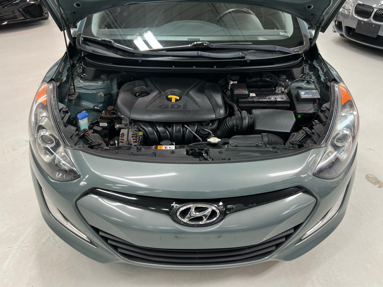 2014 Hyundai Elantra GT 5dr HB Auto GLS with Pano Roof Photo