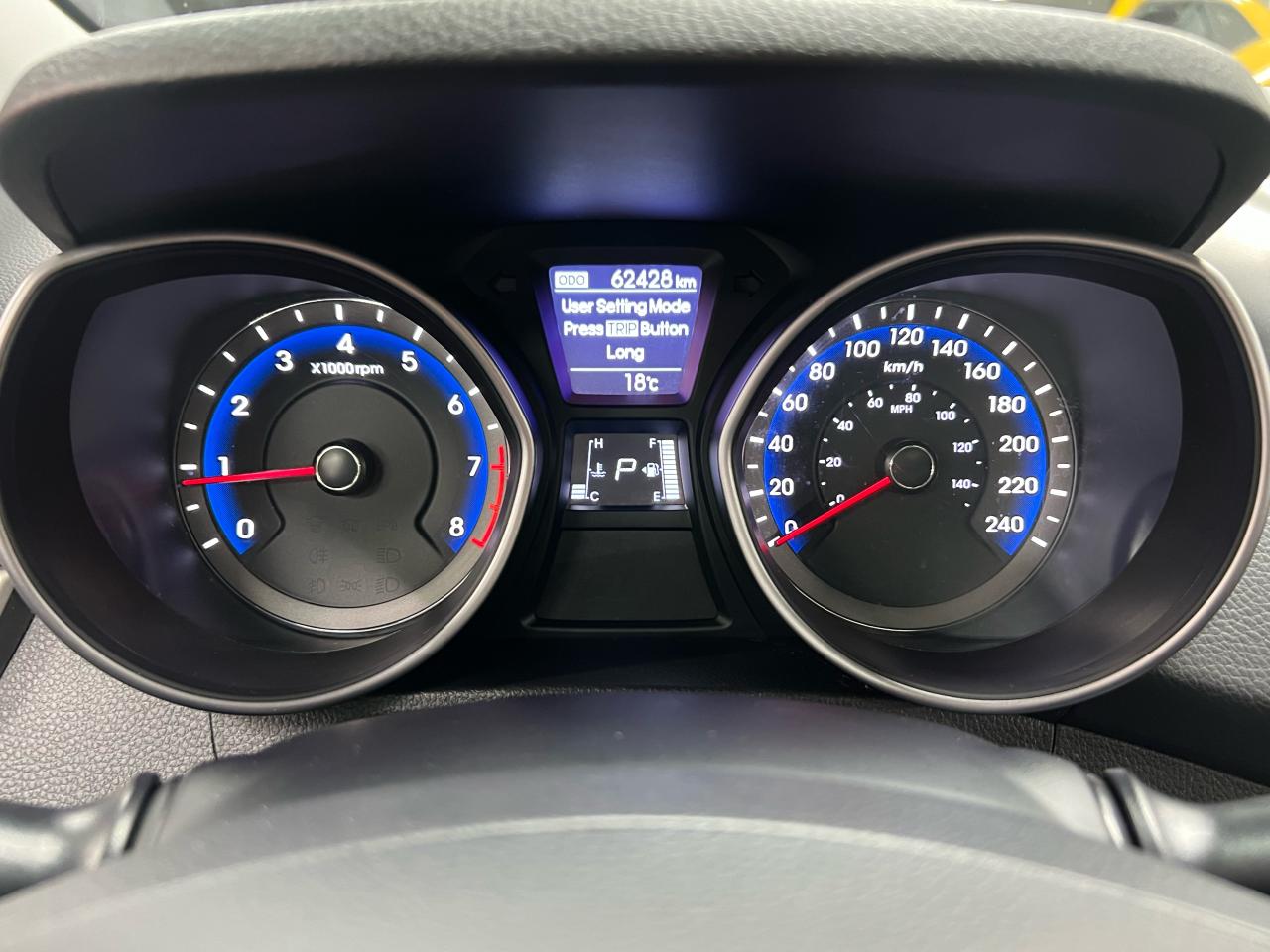 2014 Hyundai Elantra GT 5dr HB Auto GLS with Pano Roof Photo