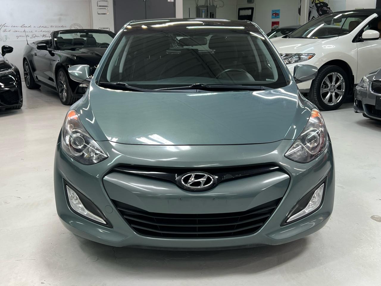 2014 Hyundai Elantra GT 5dr HB Auto GLS with Pano Roof Photo