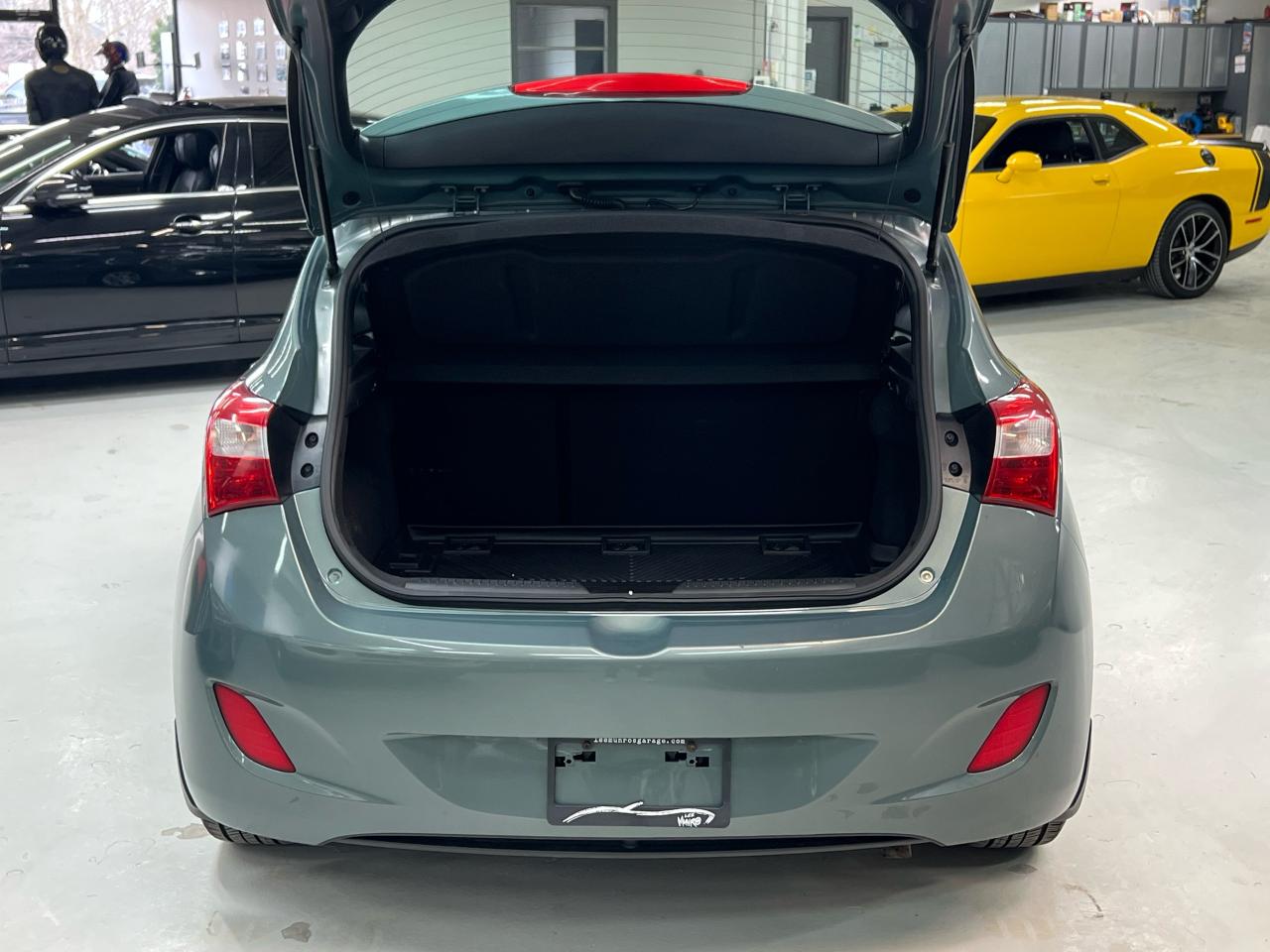 2014 Hyundai Elantra GT 5dr HB Auto GLS with Pano Roof Photo