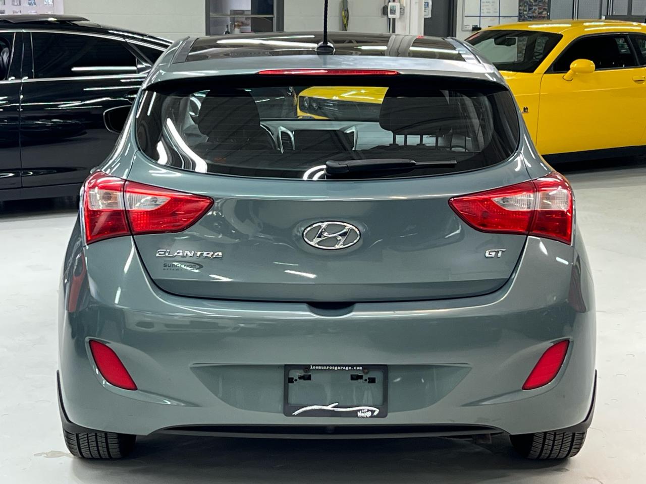 2014 Hyundai Elantra GT 5dr HB Auto GLS with Pano Roof Photo