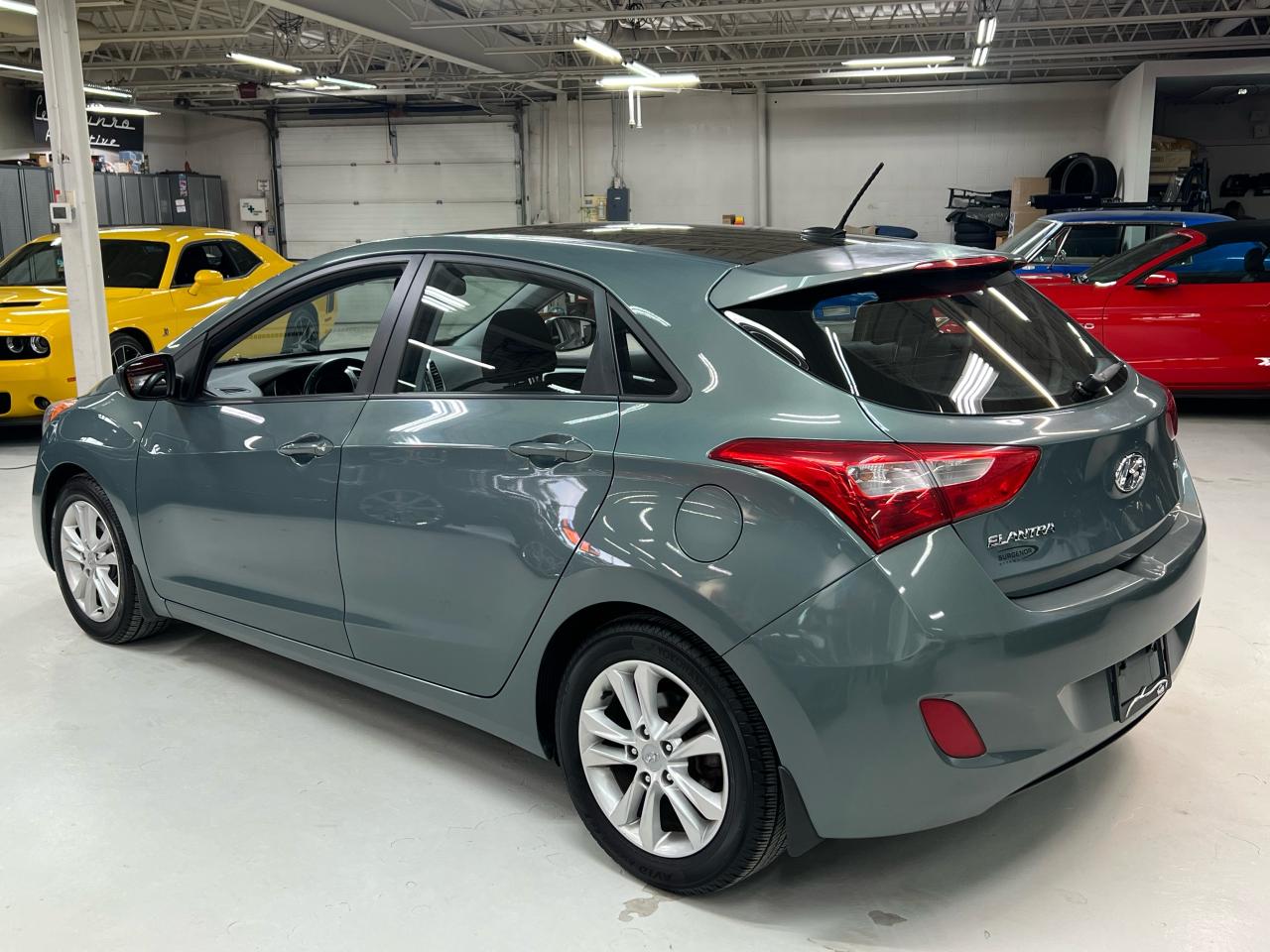 2014 Hyundai Elantra GT 5dr HB Auto GLS with Pano Roof Photo