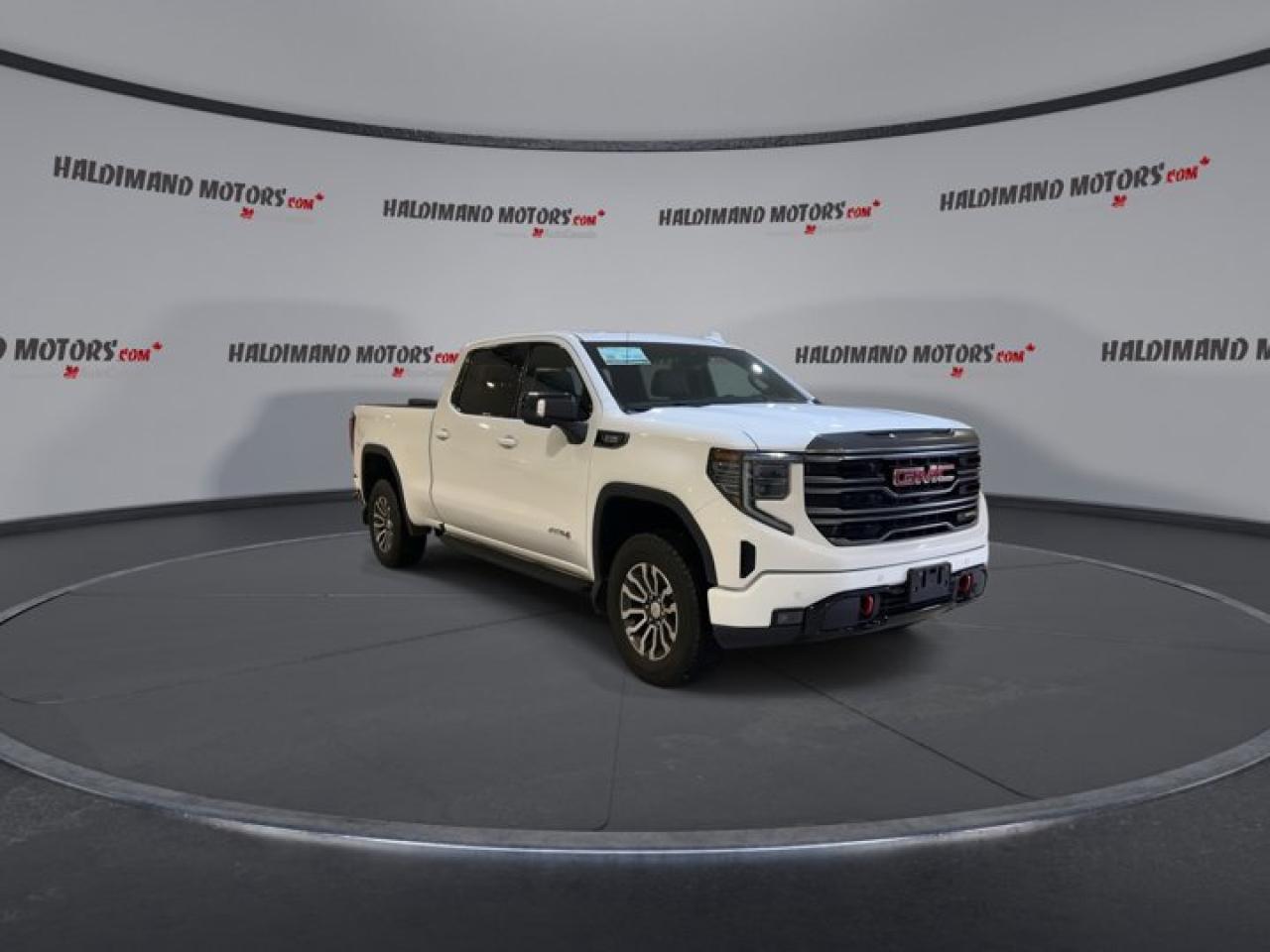 2022 GMC Sierra 1500 AT4 4x4 Crew | Sunroof | 360 Camera | Remote Start | Leather Seats Photo