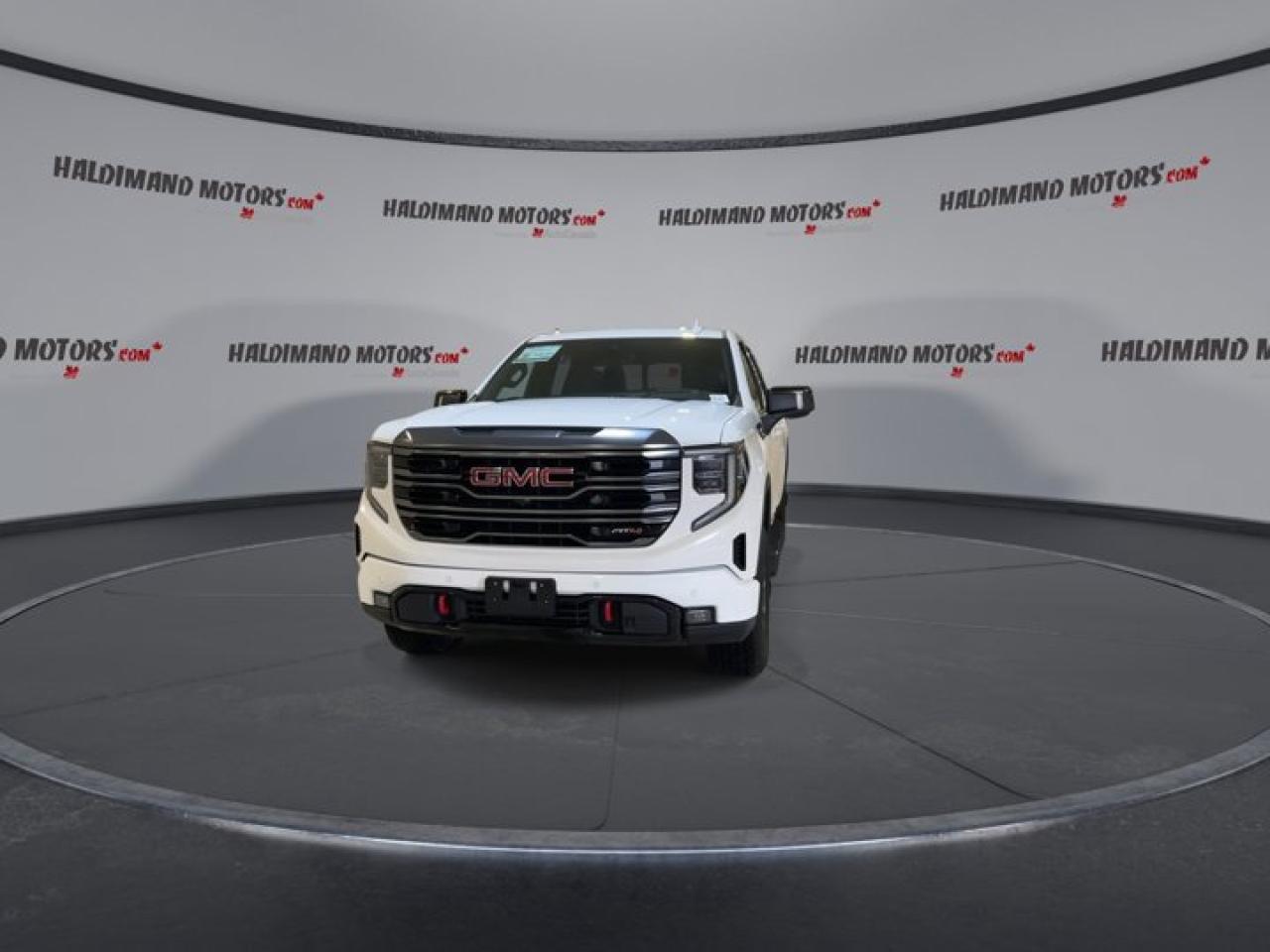 2022 GMC Sierra 1500 AT4 4x4 Crew | Sunroof | 360 Camera | Remote Start | Leather Seats Photo
