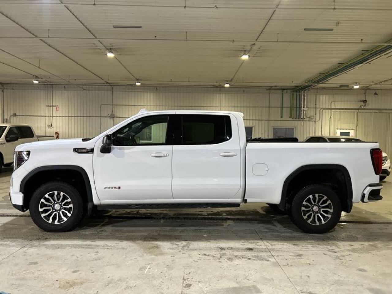 2022 GMC Sierra 1500 AT4 4x4 Crew | Sunroof | 360 Camera | Remote Start | Leather Seats Photo