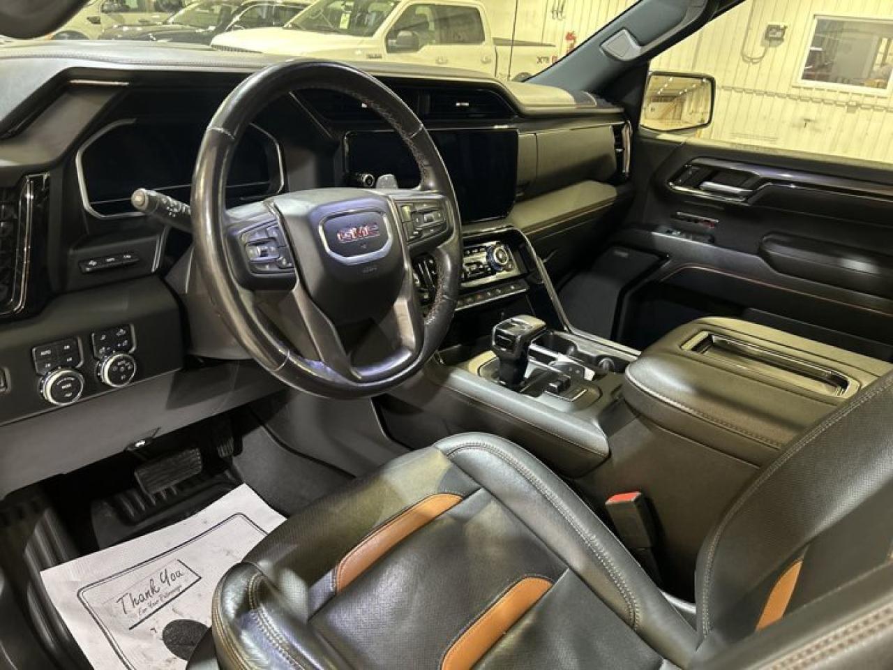2022 GMC Sierra 1500 AT4 4x4 Crew | Sunroof | 360 Camera | Remote Start | Leather Seats Photo