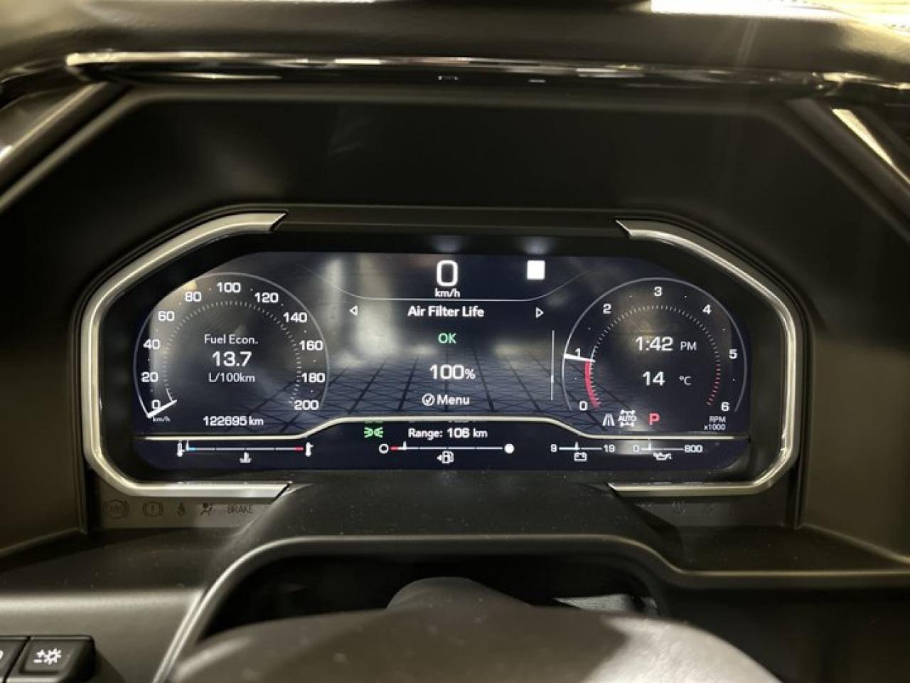 2022 GMC Sierra 1500 AT4 4x4 Crew | Sunroof | 360 Camera | Remote Start | Leather Seats Photo