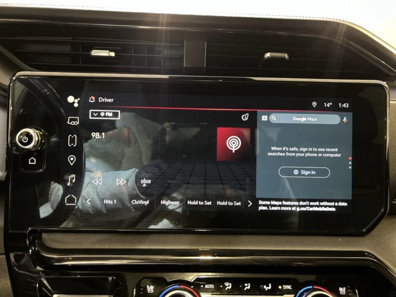 2022 GMC Sierra 1500 AT4 4x4 Crew | Sunroof | 360 Camera | Remote Start | Leather Seats Photo