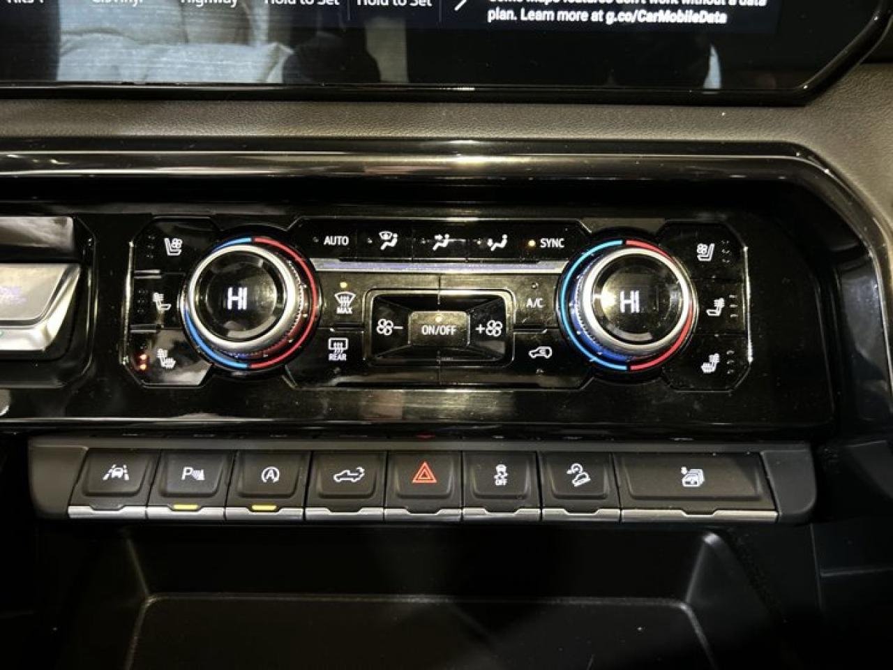 2022 GMC Sierra 1500 AT4 4x4 Crew | Sunroof | 360 Camera | Remote Start | Leather Seats Photo