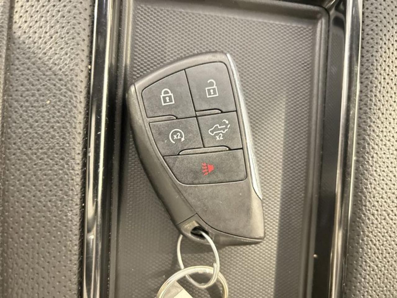 2022 GMC Sierra 1500 AT4 4x4 Crew | Sunroof | 360 Camera | Remote Start | Leather Seats Photo