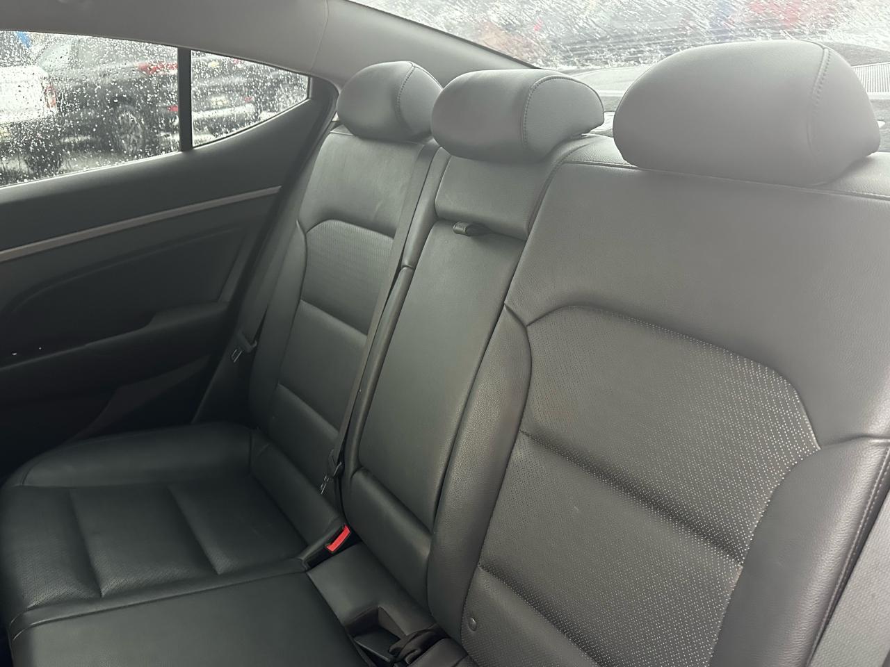 2017 Hyundai Elantra Limited ULTIMATE Photo