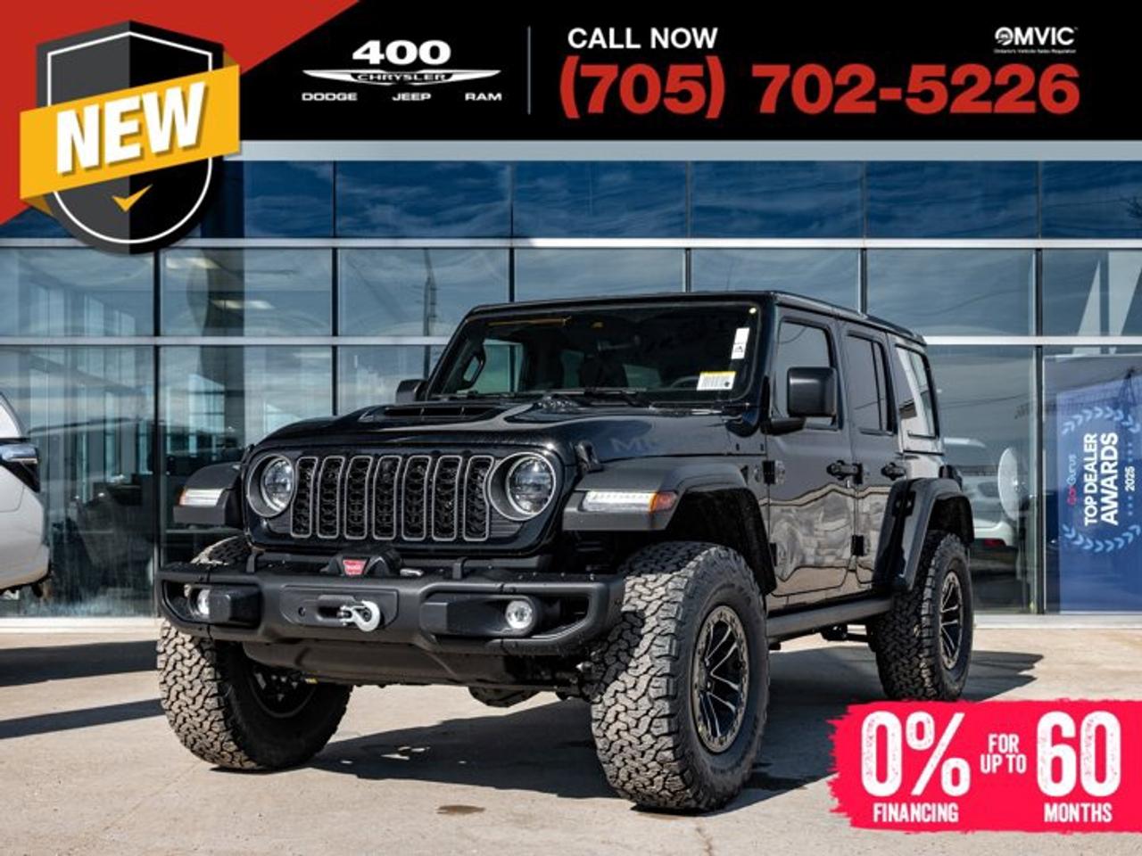 2026 Jeep Wrangler Moab 392 Photo