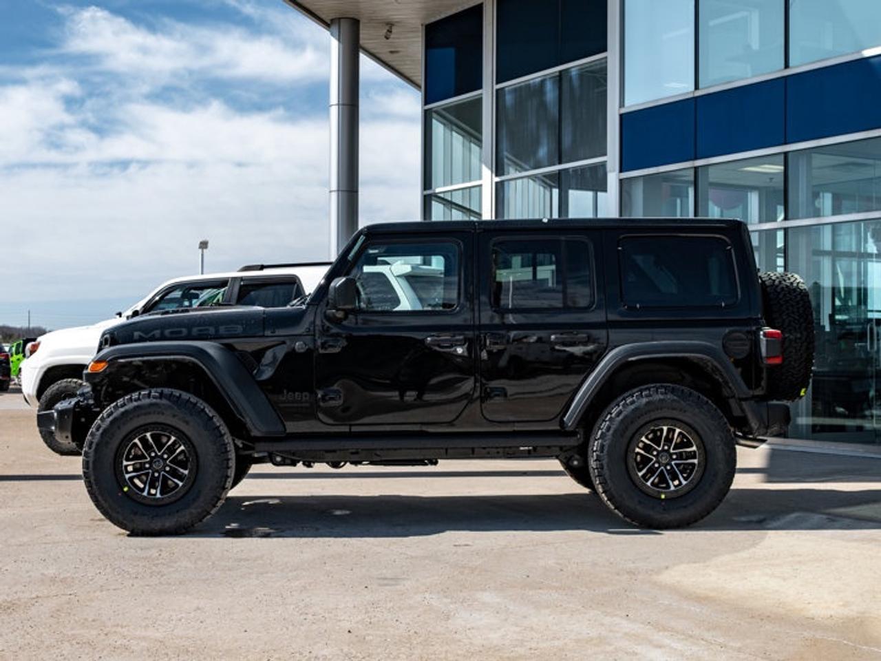 2026 Jeep Wrangler Moab 392 Photo4