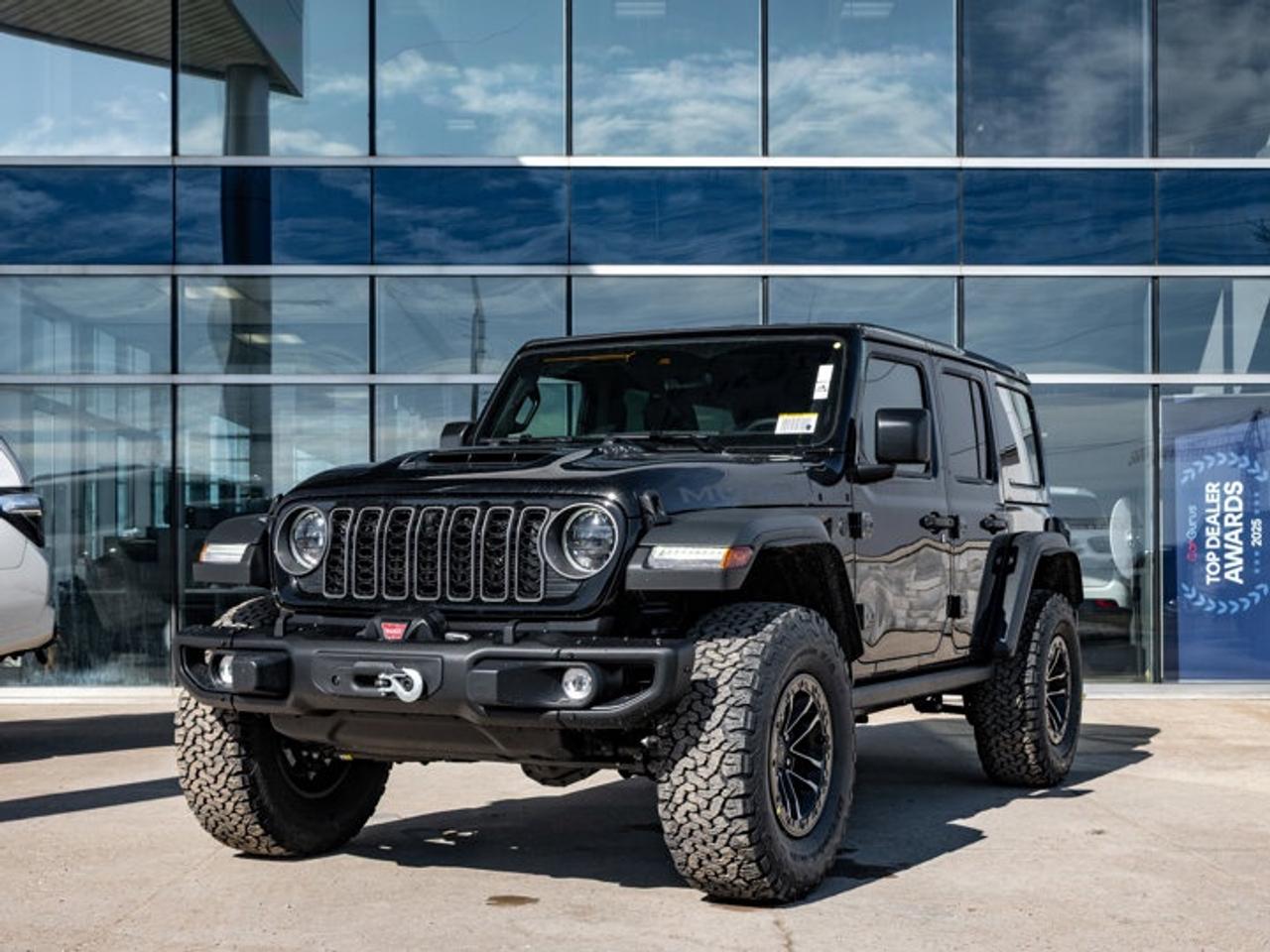 2026 Jeep Wrangler Moab 392 Photo