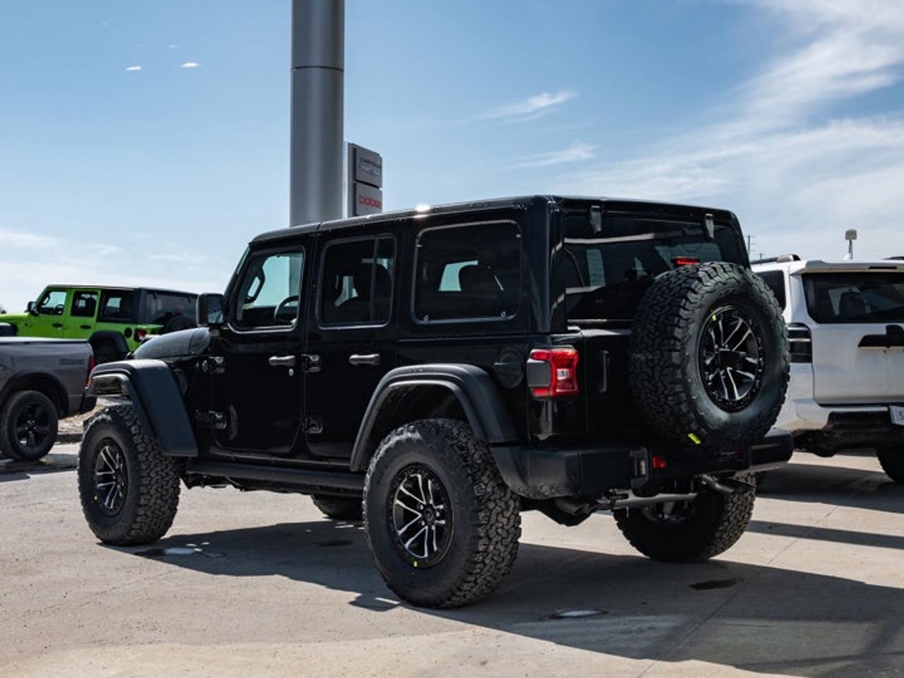 2026 Jeep Wrangler Moab 392 Photo