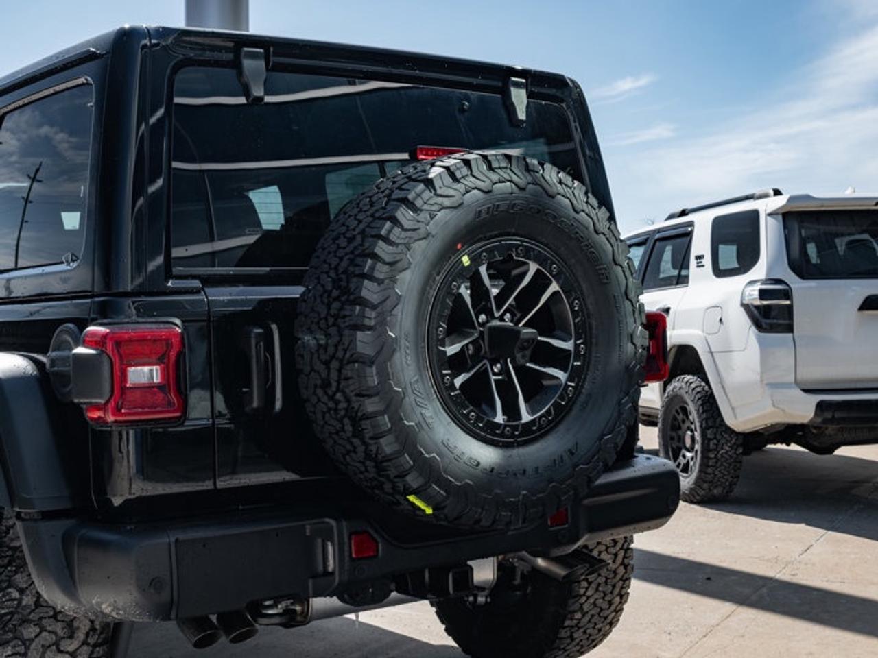 2026 Jeep Wrangler Moab 392 Photo