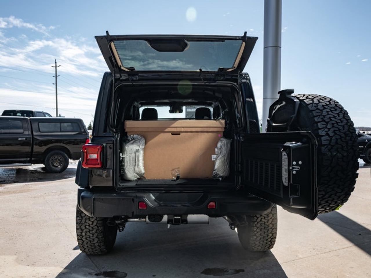 2026 Jeep Wrangler Moab 392 Photo