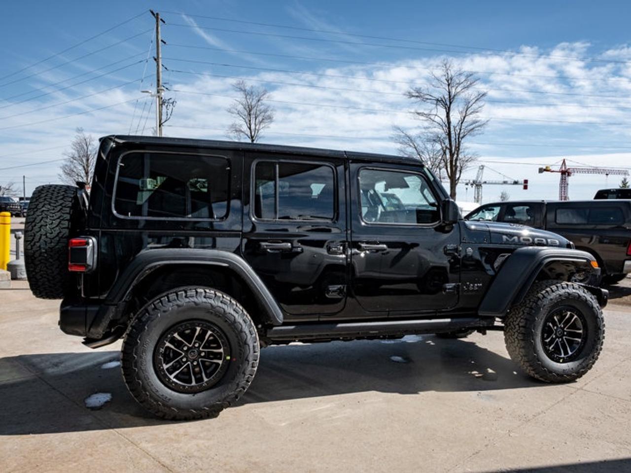 2026 Jeep Wrangler Moab 392 Photo