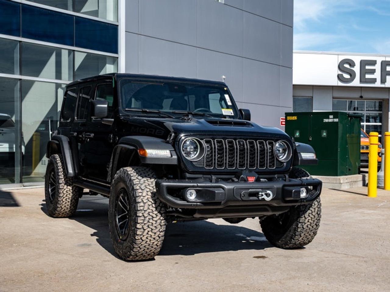 2026 Jeep Wrangler Moab 392 Photo