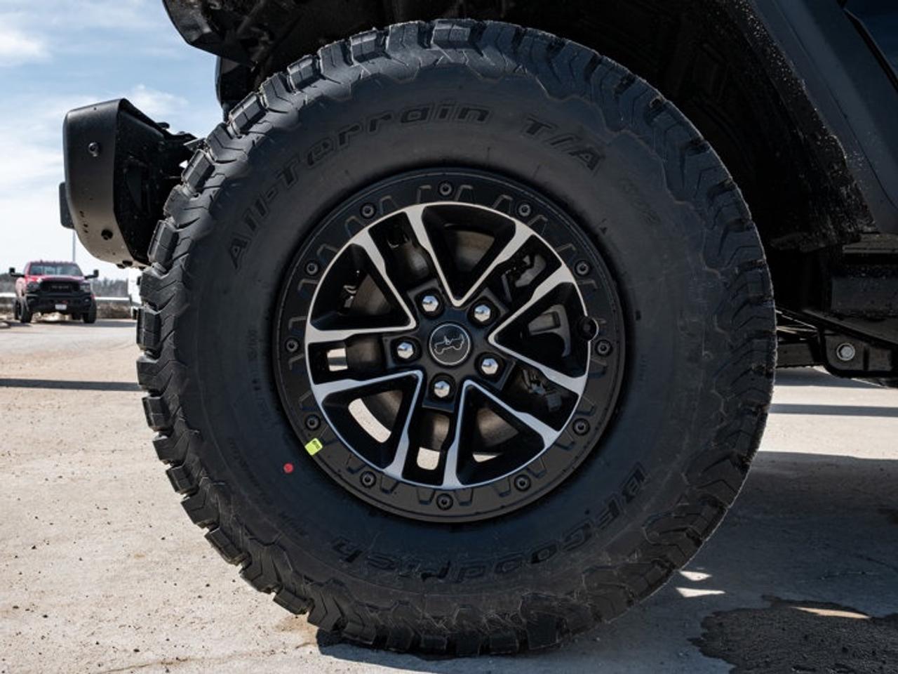 2026 Jeep Wrangler Moab 392 Photo