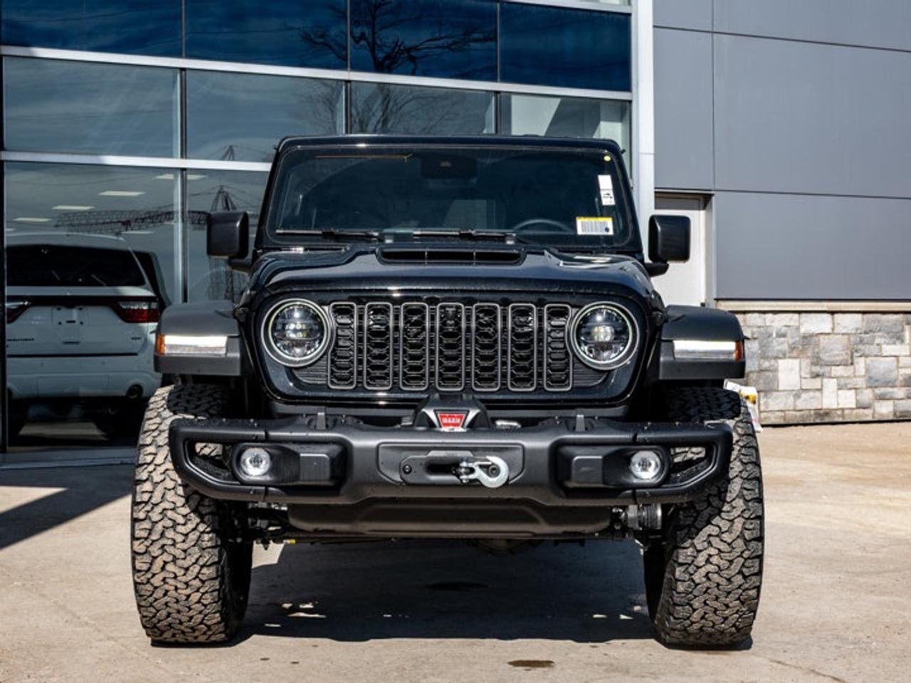 2026 Jeep Wrangler Moab 392 Photo