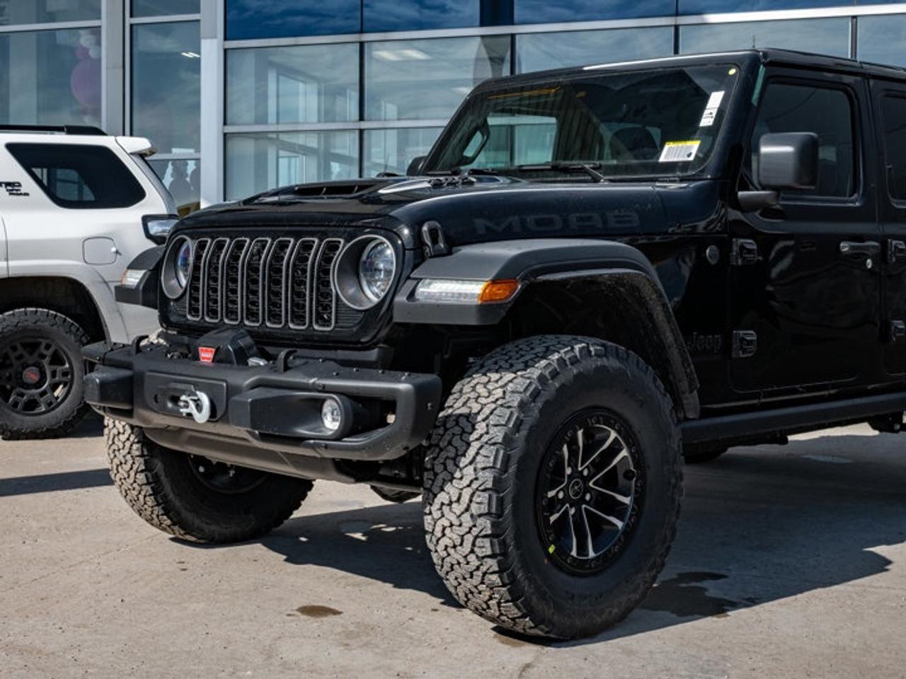 2026 Jeep Wrangler Moab 392 Photo