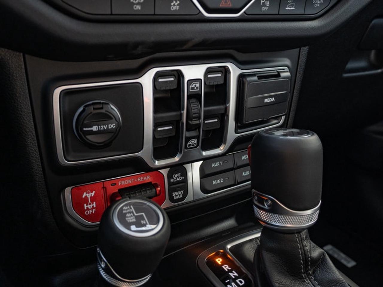 2026 Jeep Wrangler Moab 392 Photo