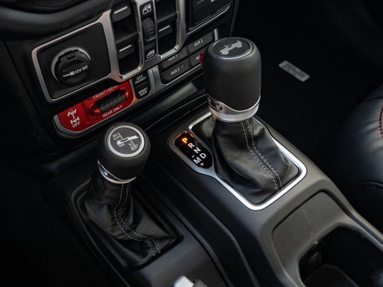 2026 Jeep Wrangler Moab 392 Photo