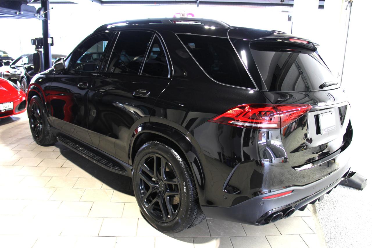 2022 Mercedes-Benz GLE AMG GLE 53 Photo