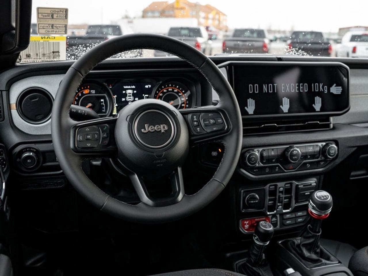 2026 Jeep Wrangler Willys Photo