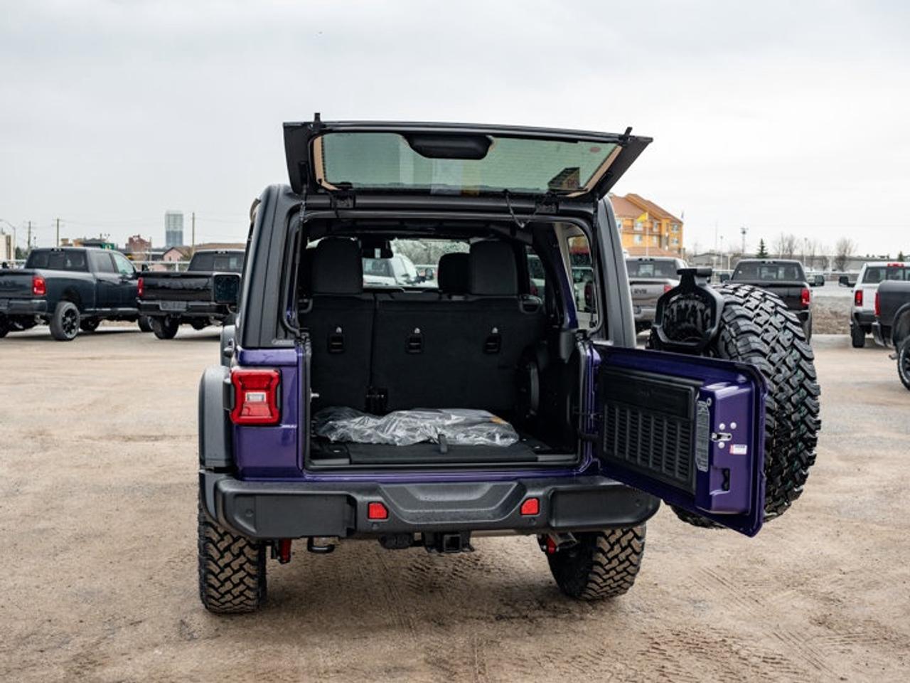 2026 Jeep Wrangler Willys Photo