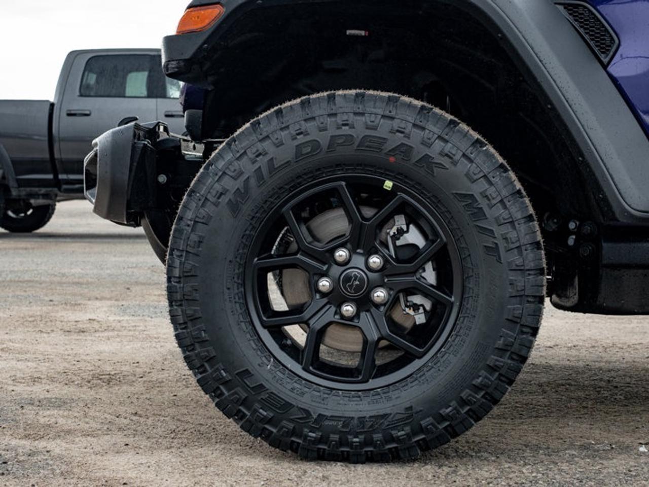 2026 Jeep Wrangler Willys Photo