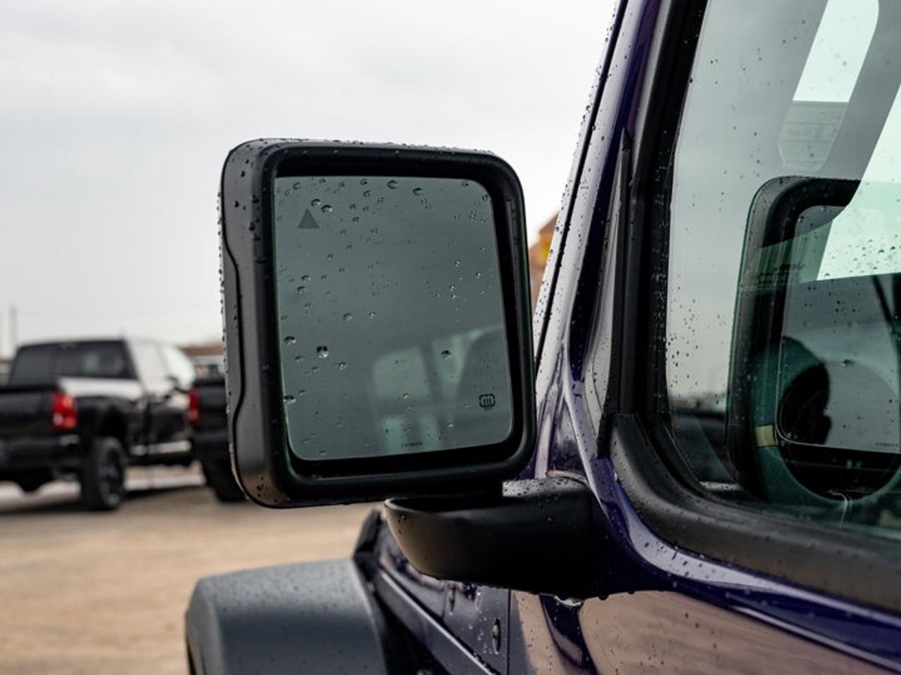 2026 Jeep Wrangler Willys Photo