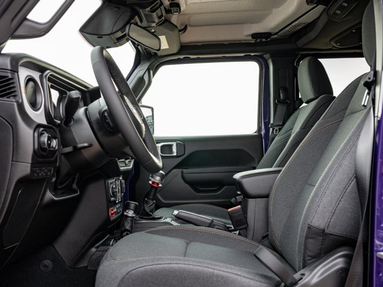 2026 Jeep Wrangler Willys Photo