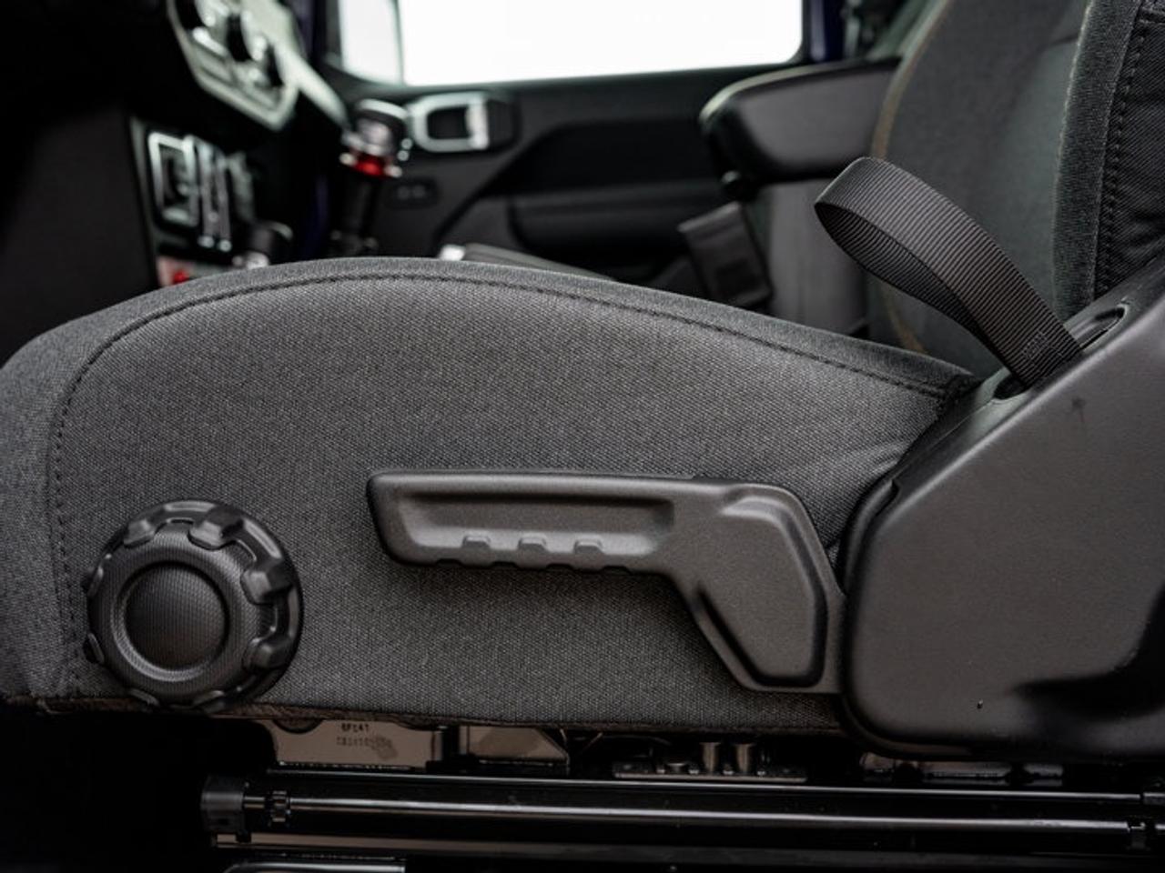 2026 Jeep Wrangler Willys Photo