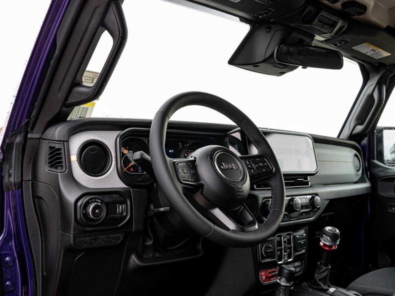 2026 Jeep Wrangler Willys Photo