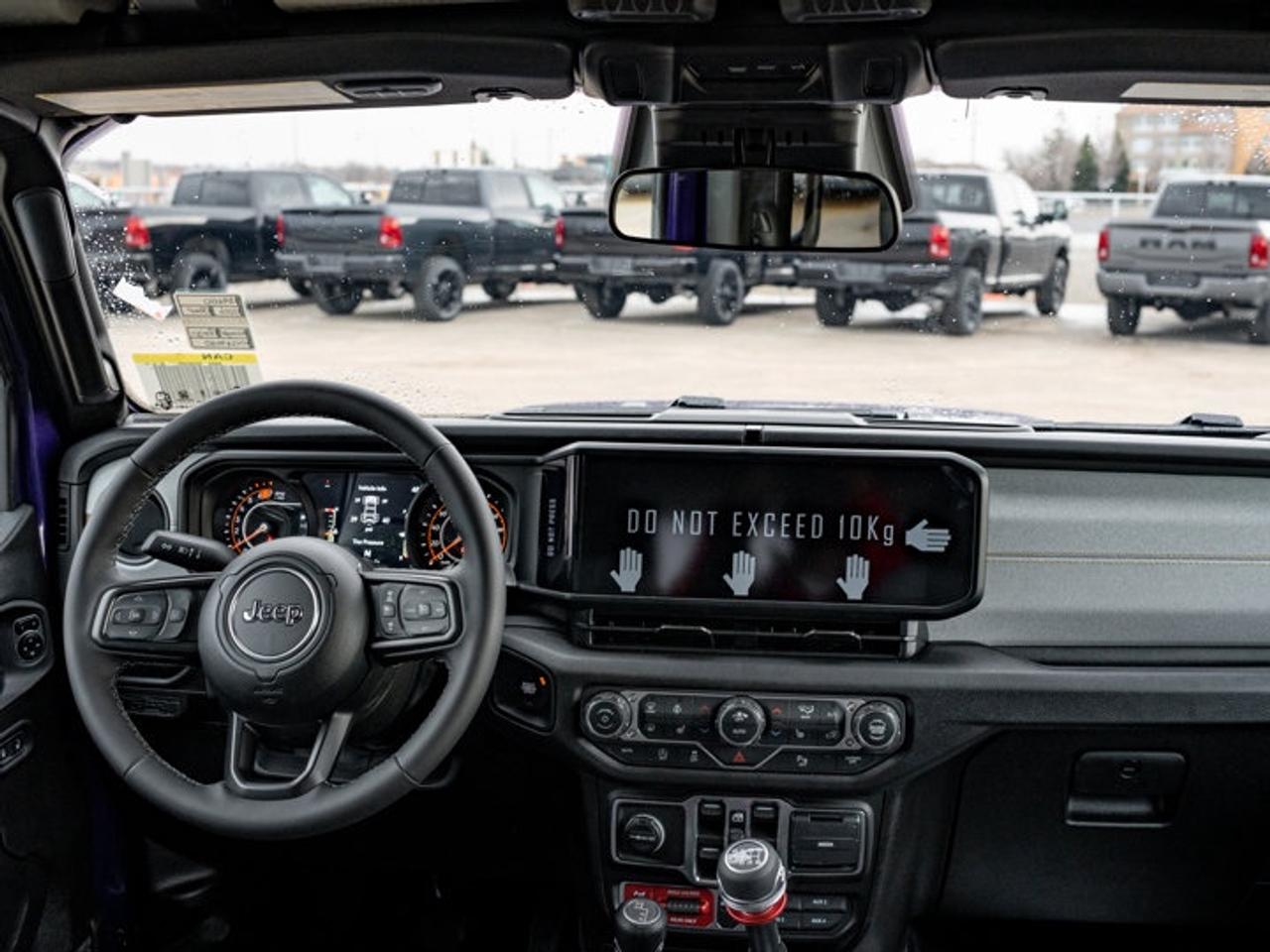 2026 Jeep Wrangler Willys Photo