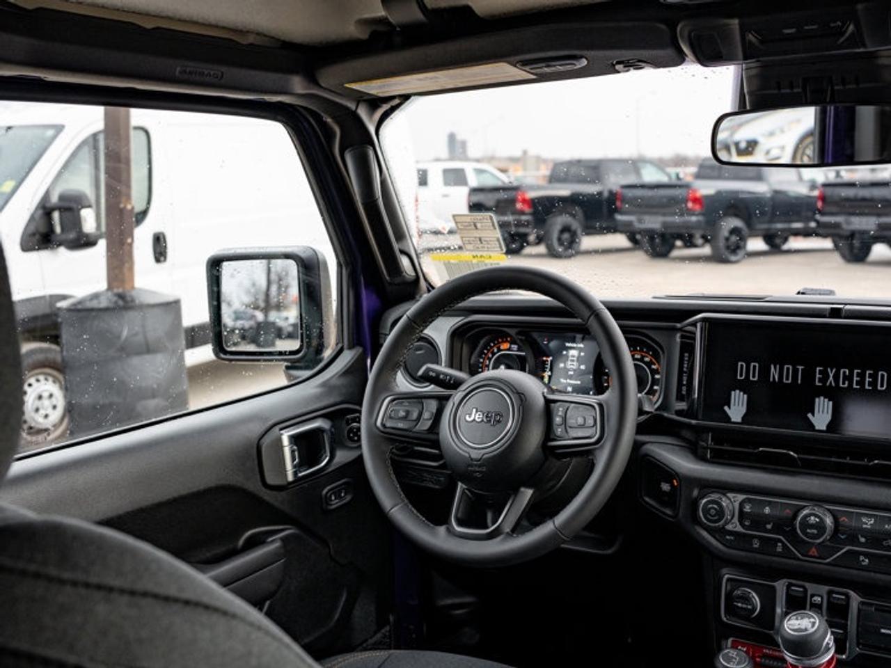 2026 Jeep Wrangler Willys Photo