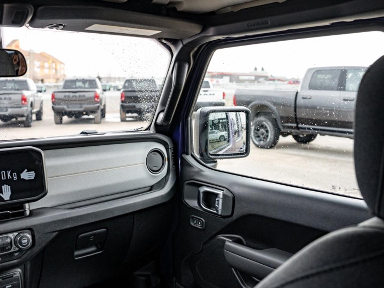 2026 Jeep Wrangler Willys Photo